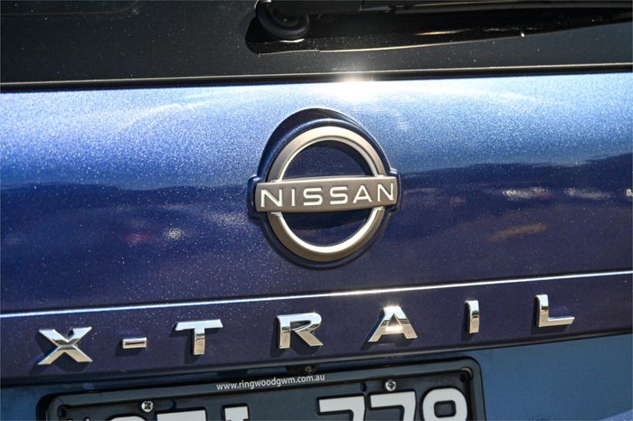 2022 Nissan X-TRAIL ST-L