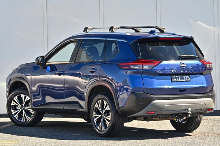 2022 Nissan X-TRAIL ST-L