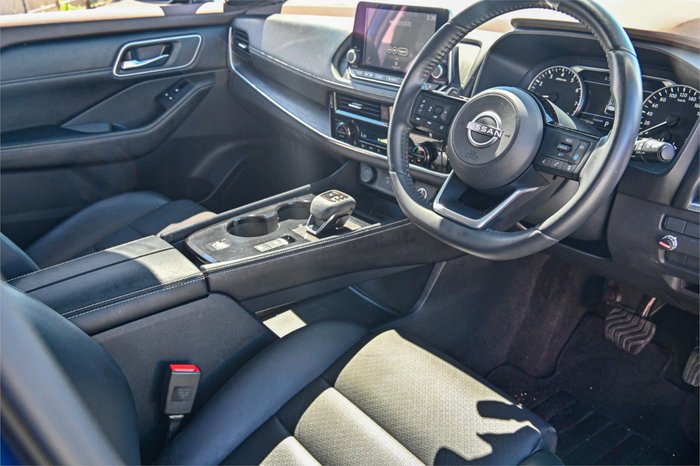 2022 Nissan X-TRAIL ST-L