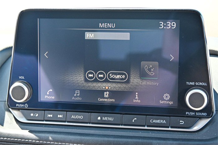 2022 Nissan X-TRAIL ST-L