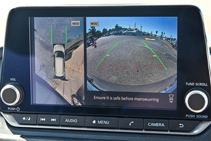 2022 Nissan X-TRAIL ST-L