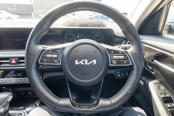 2022 Kia Seltos GT-Line