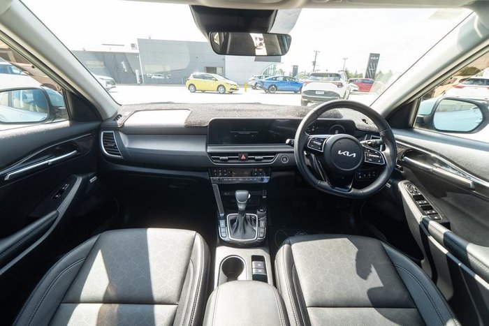 2022 Kia Seltos GT-Line