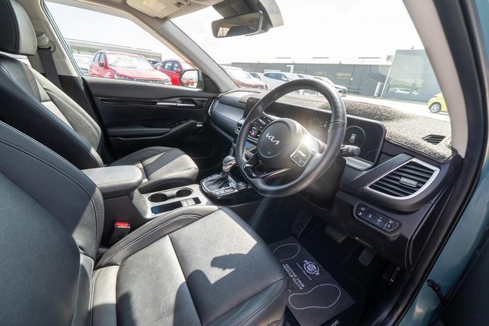 2022 Kia Seltos GT-Line