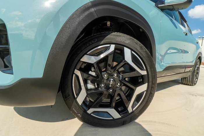 2022 Kia Seltos