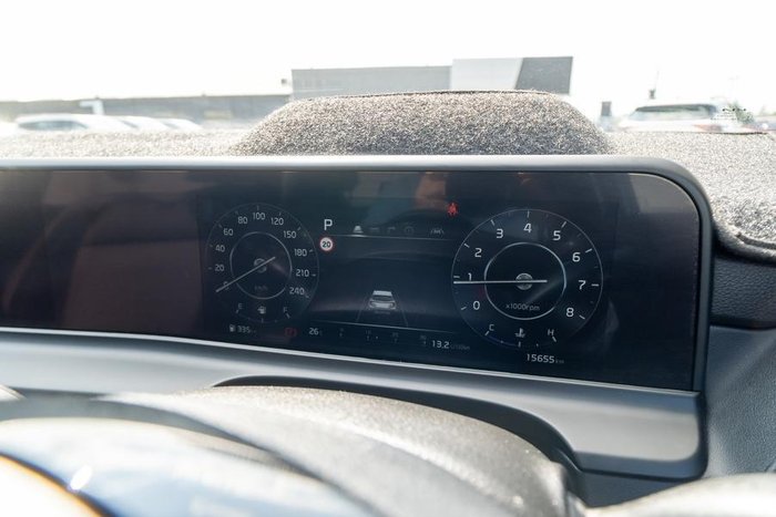 2022 Kia Seltos GT-Line