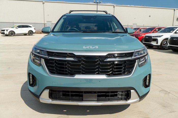 2022 Kia Seltos GT-Line