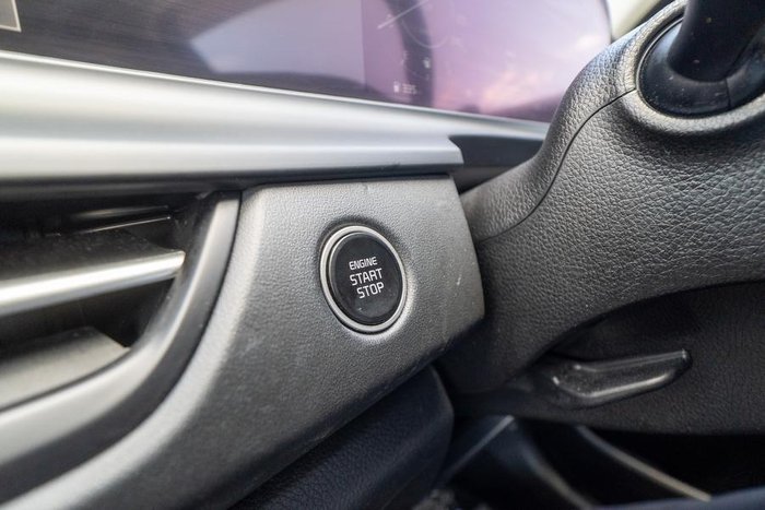 2022 Kia Seltos GT-Line