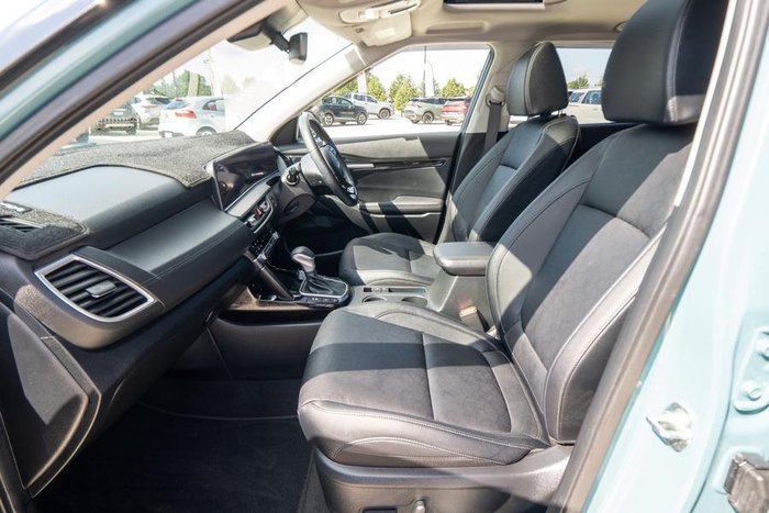 2022 Kia Seltos GT-Line