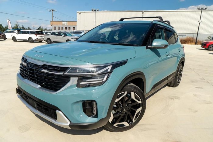 2022 Kia Seltos