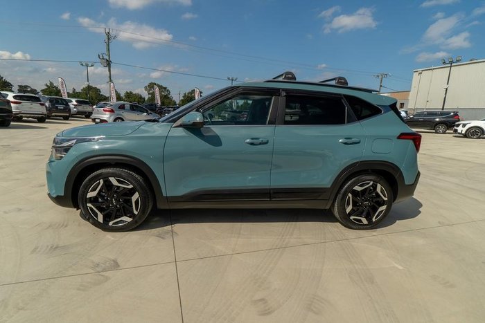 2022 Kia Seltos