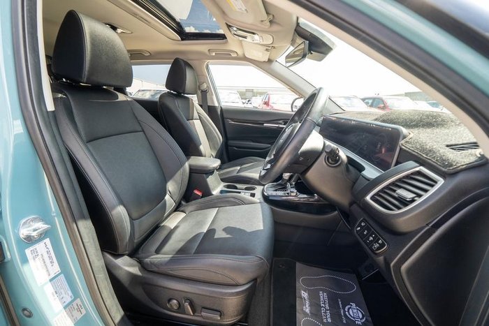 2022 Kia Seltos GT-Line