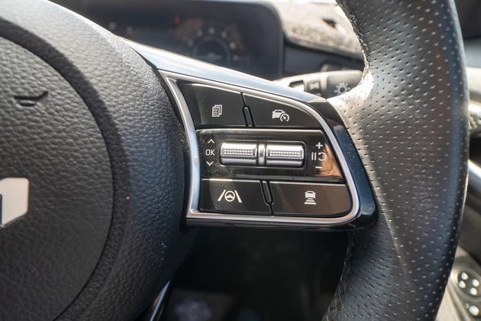 2022 Kia Seltos GT-Line