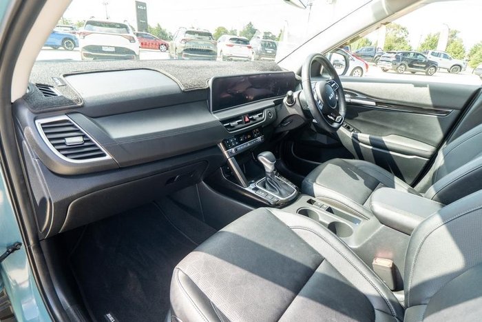 2022 Kia Seltos GT-Line