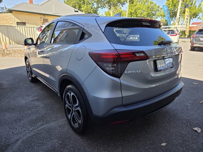 2021 Honda HR-V