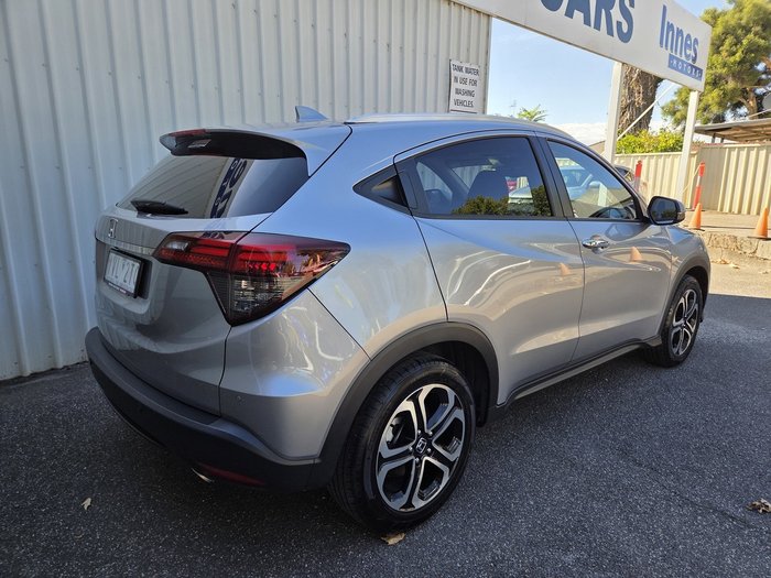 2021 Honda HR-V