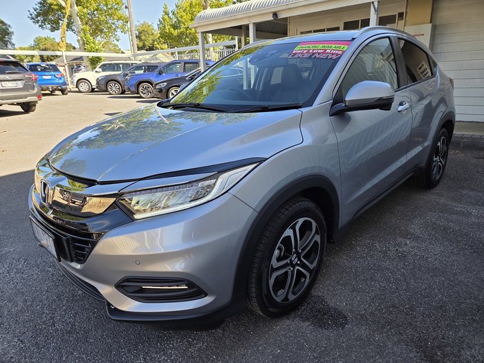 2021 Honda HR-V