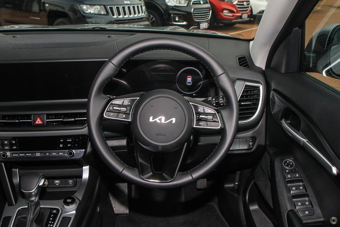 2026 Kia Seltos Sport