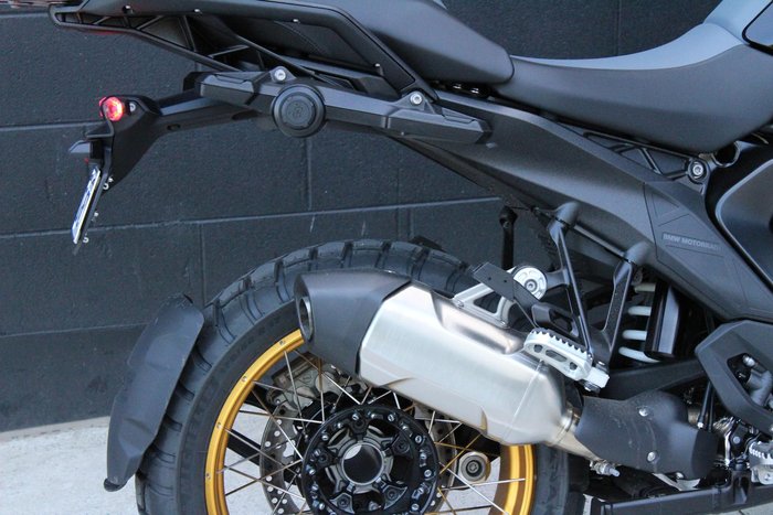 2025 BMW R 1300 GS Triple Black