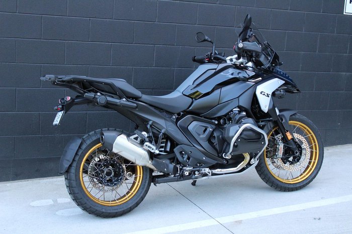 2025 BMW R 1300 GS Triple Black