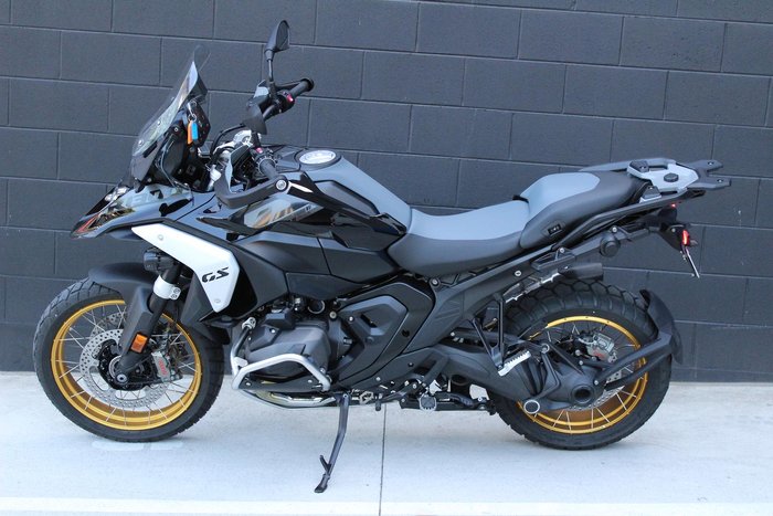 2025 BMW R 1300 GS Triple Black