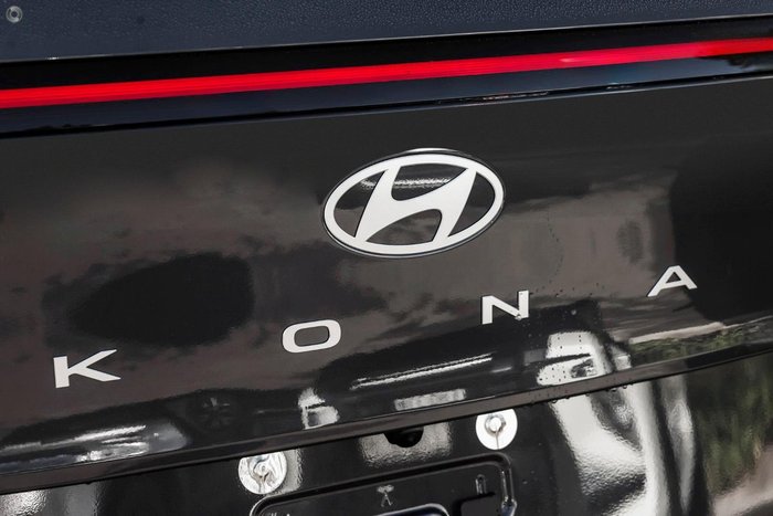 2025 Hyundai Kona Hybrid Premium