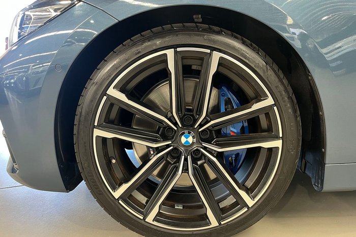 2025 BMW 4 Series 430i M Sport