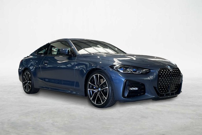2025 BMW 4 Series