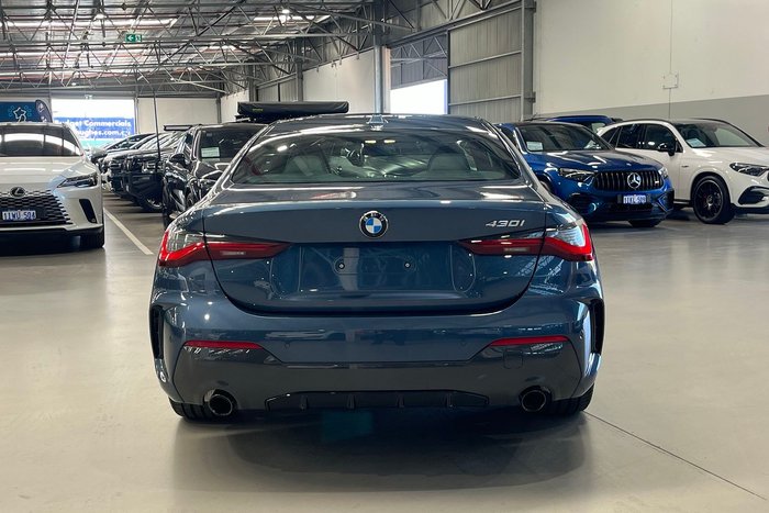 2025 BMW 4 Series 430i M Sport