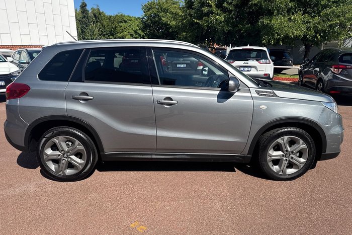 2017 Suzuki Vitara RT-S