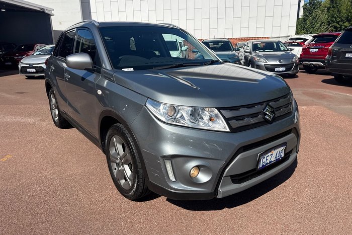 2017 Suzuki Vitara