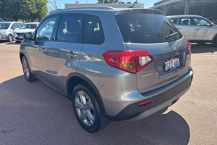 2017 Suzuki Vitara RT-S