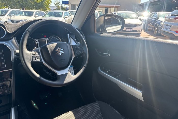 2017 Suzuki Vitara RT-S