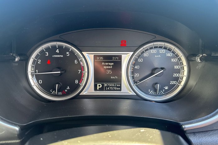 2017 Suzuki Vitara RT-S