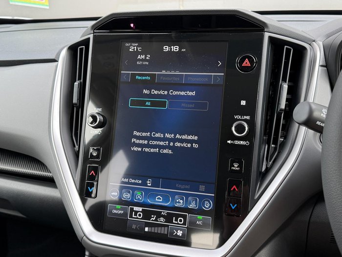 2026 Subaru Crosstrek 2.0S