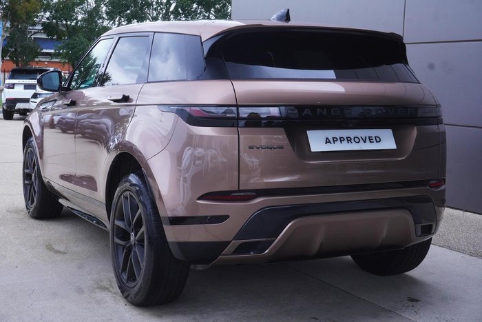 2024 Land Rover Range Rover Evoque P250 Dynamic SE