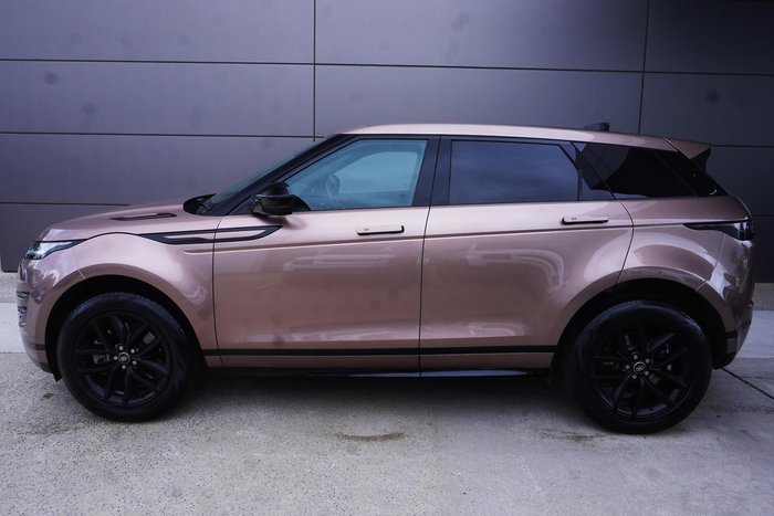 2024 Land Rover Range Rover Evoque P250 Dynamic SE
