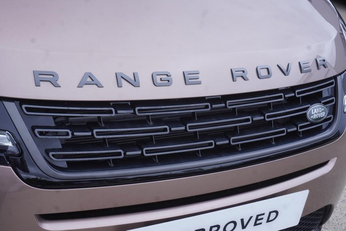 2024 Land Rover Range Rover Evoque P250 Dynamic SE