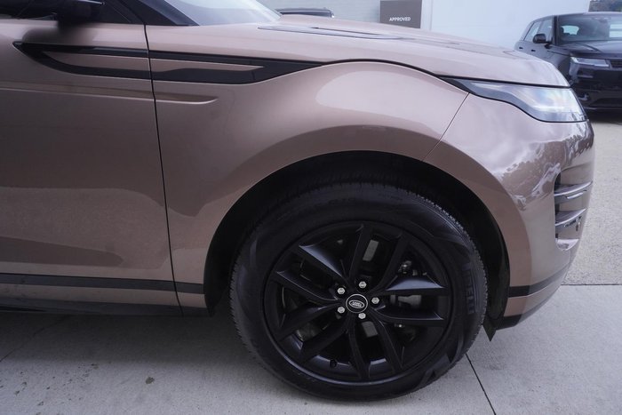 2024 Land Rover Range Rover Evoque P250 Dynamic SE