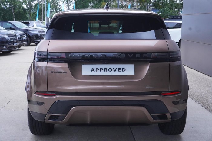 2024 Land Rover Range Rover Evoque P250 Dynamic SE