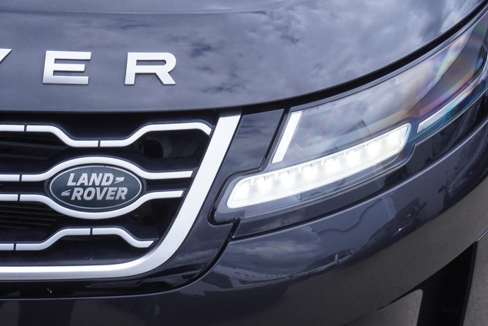 2019 Land Rover Range Rover Evoque P200 S