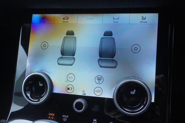 2019 Land Rover Range Rover Evoque P200 S