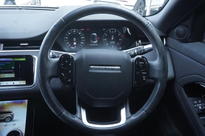 2019 Land Rover Range Rover Evoque P200 S