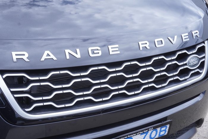 2019 Land Rover Range Rover Evoque P200 S