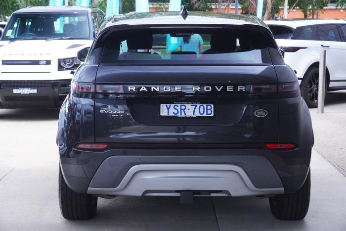 2019 Land Rover Range Rover Evoque P200 S