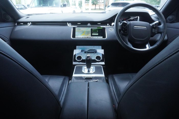 2019 Land Rover Range Rover Evoque P200 S