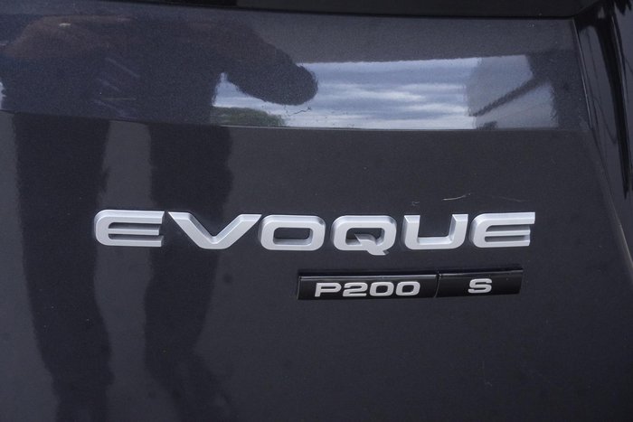 2019 Land Rover Range Rover Evoque P200 S