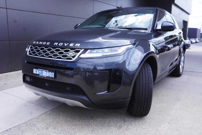 2019 Land Rover Range Rover Evoque P200 S