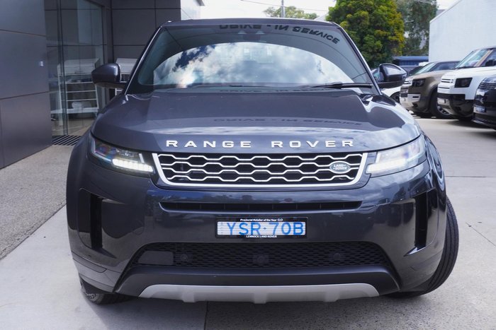 2019 Land Rover Range Rover Evoque P200 S
