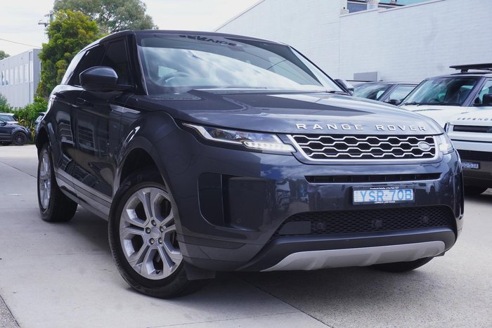2019 Land Rover Range Rover Evoque